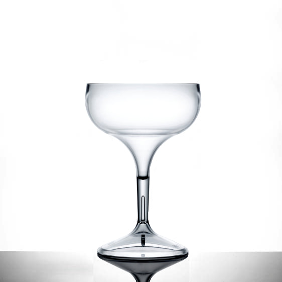 Coupe Cocktail Saucer 9oz Box of 12