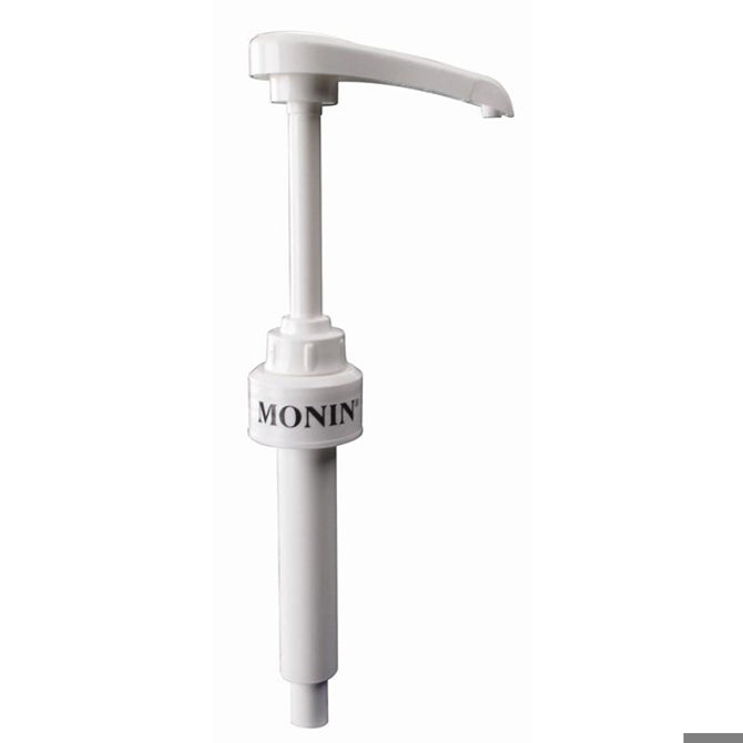 Monin Syrup 10ml Pump for 70cl Bottle - For 700ml Glass Bottles