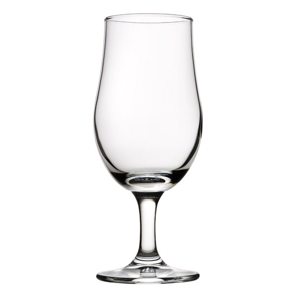 Draft Stemmed Beer Glasses 8.75oz Box of 6