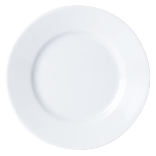 Winged Plate 19cm/7.5" Box of 6
