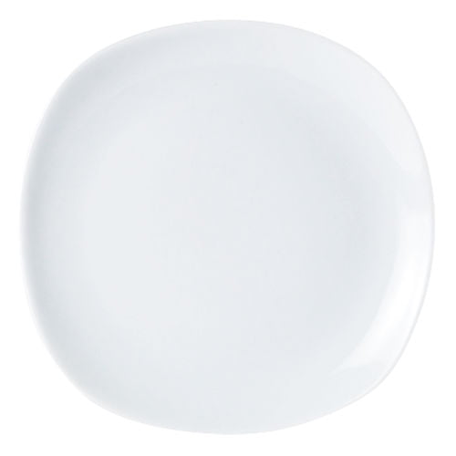 Square Plate 27cm (29cm) 10.5″ (11.5″) x 6