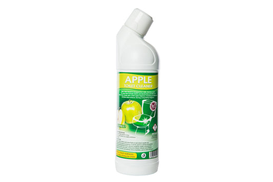 Mosferics Daily Use Apple Toilet Cleaner Acid Free 1L