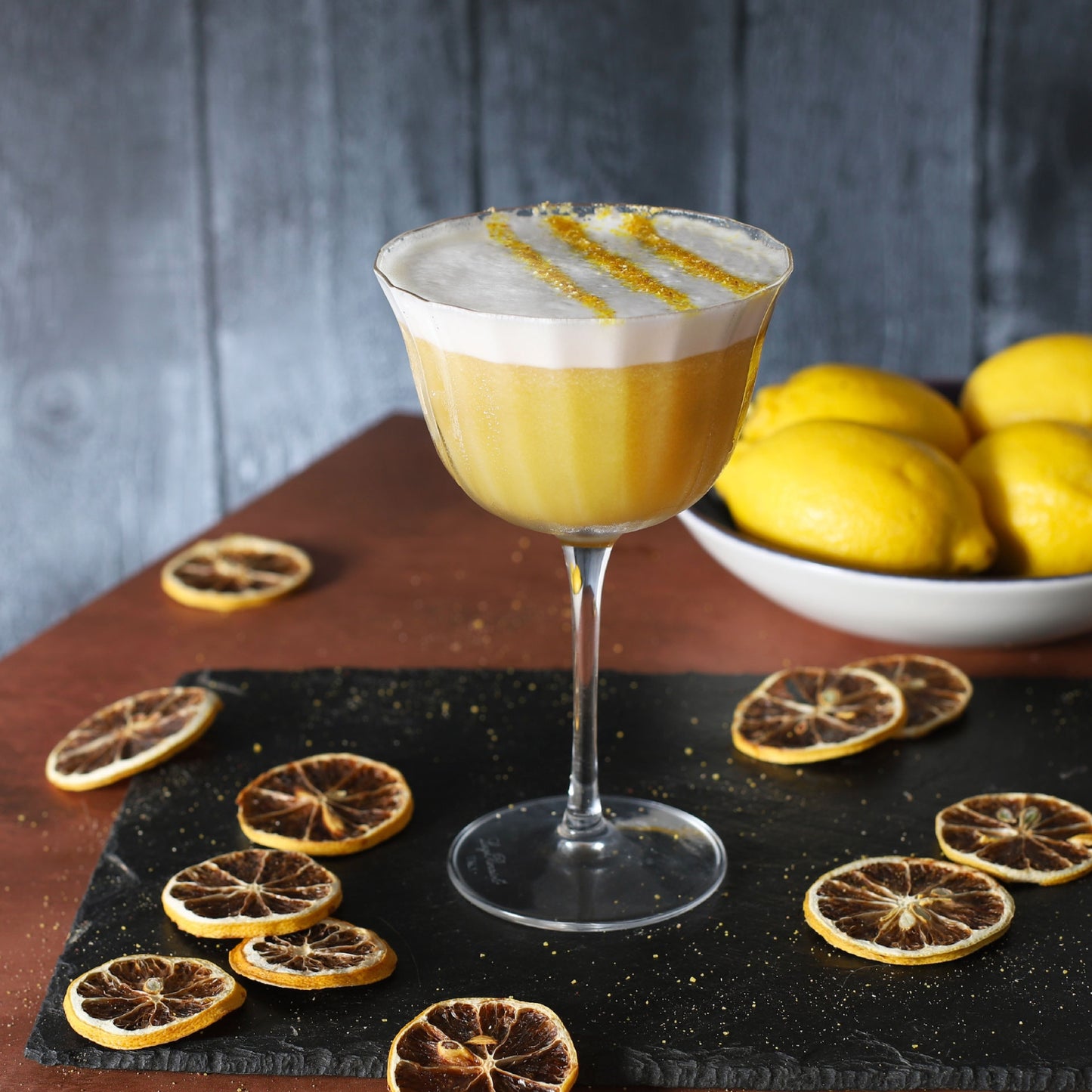 Frona Lemon Cocktail Sugar 100g