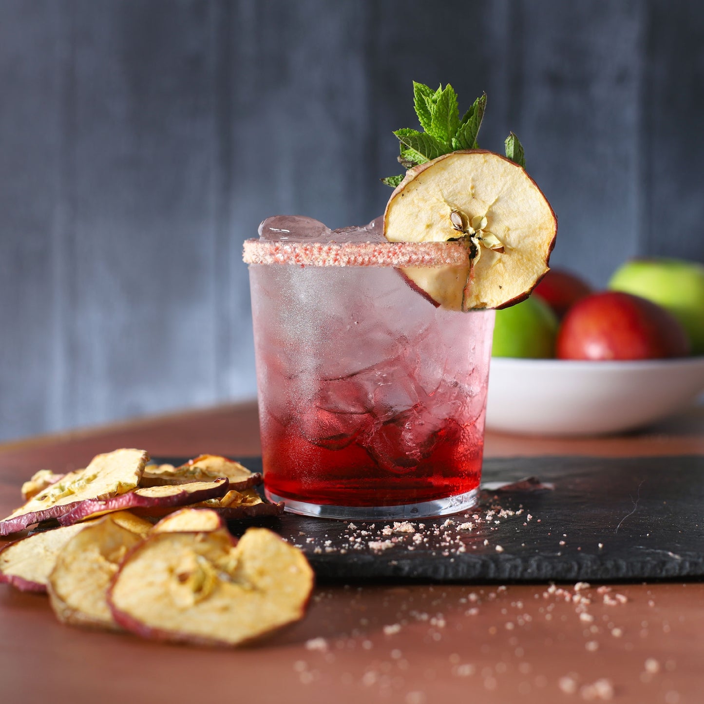 Frona Apple Cocktail Sugar 100g
