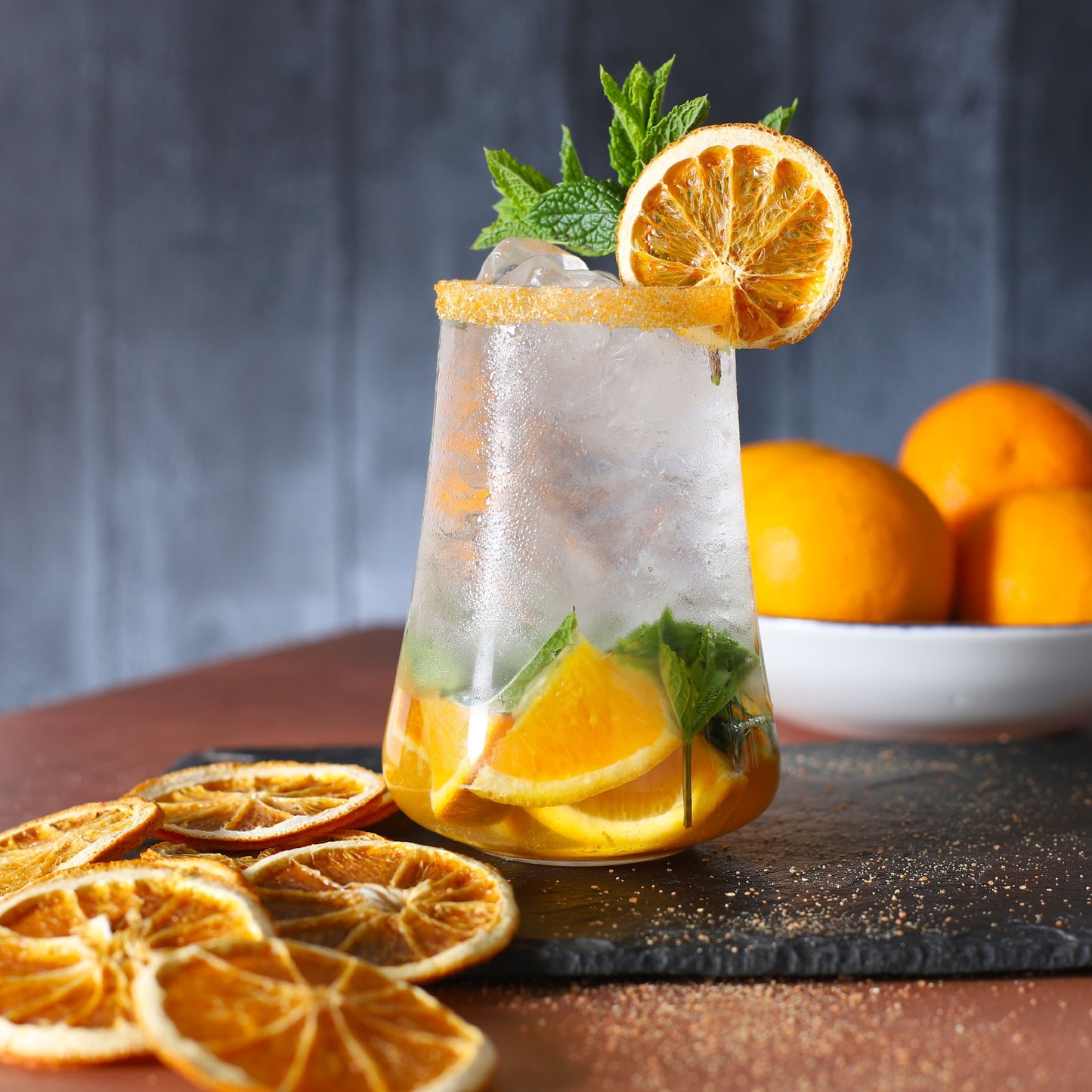 Frona Orange Cocktail Sugar 100g
