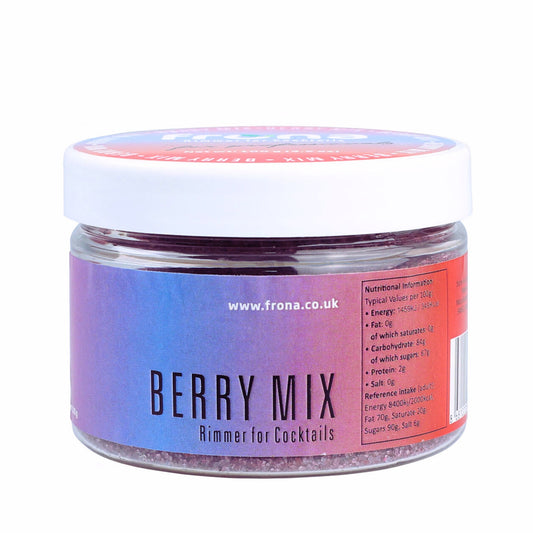 Frona Berry Mix Cocktail Sugar 100g