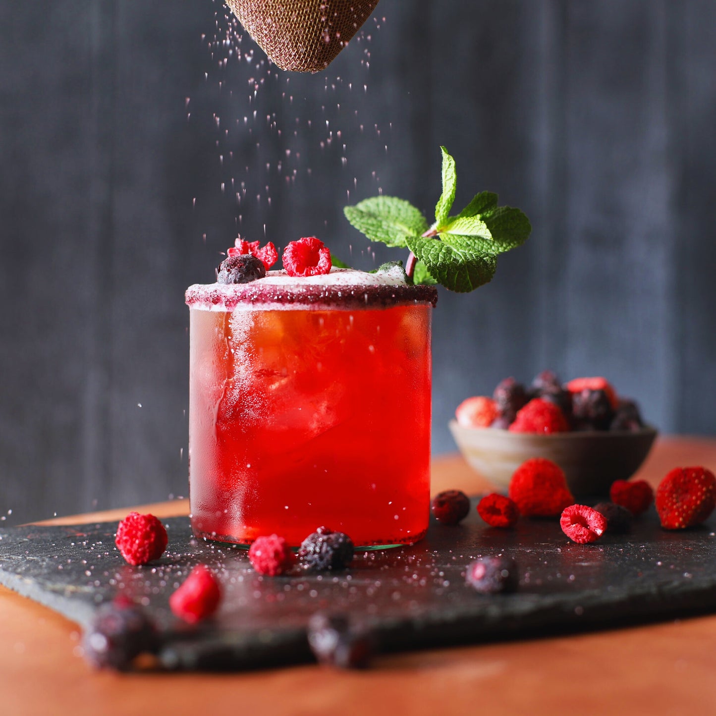 Frona Berry Mix Cocktail Sugar 100g