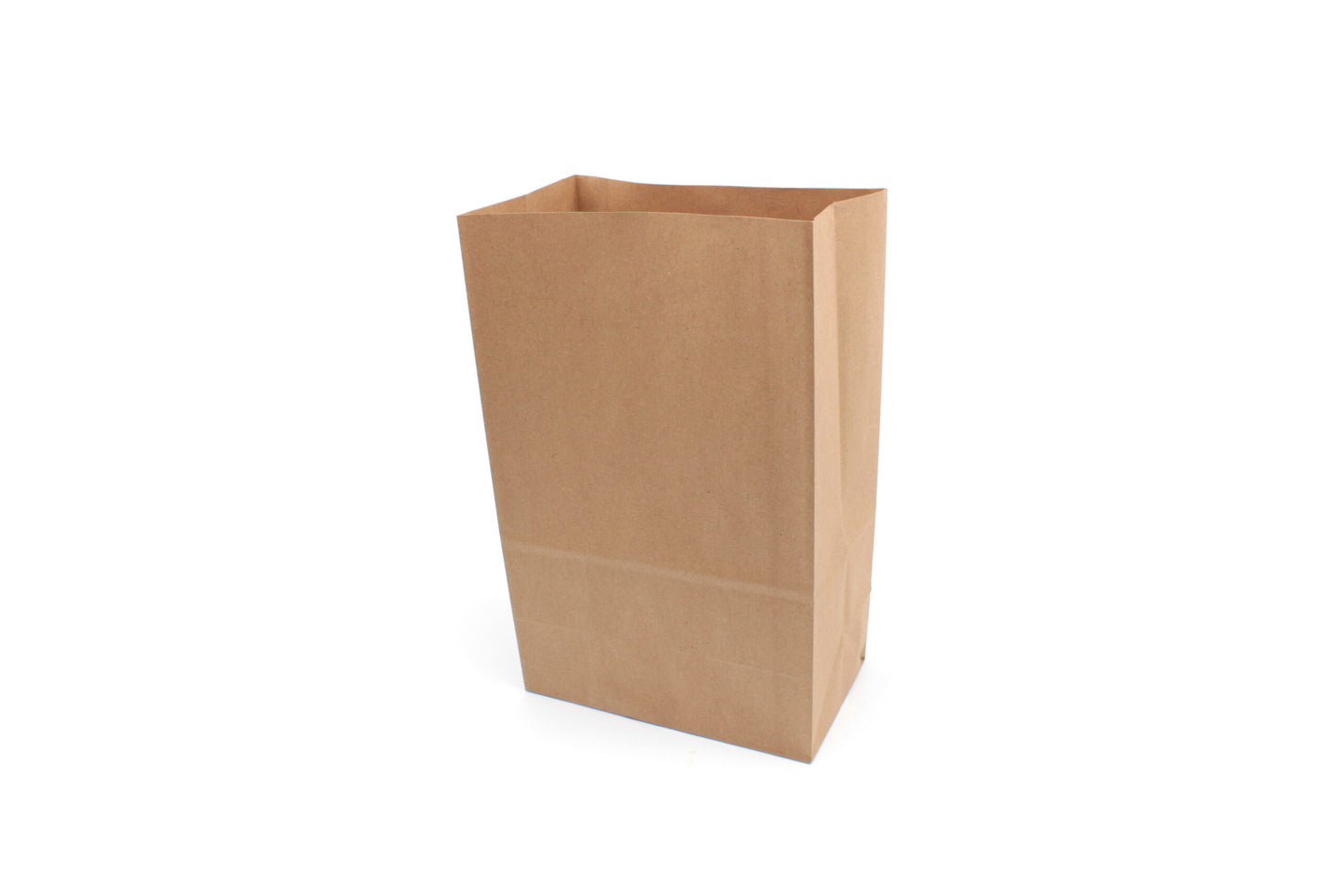 Large Kraft Grab Bag 25 x 14 x 40 cm Pack of 125
