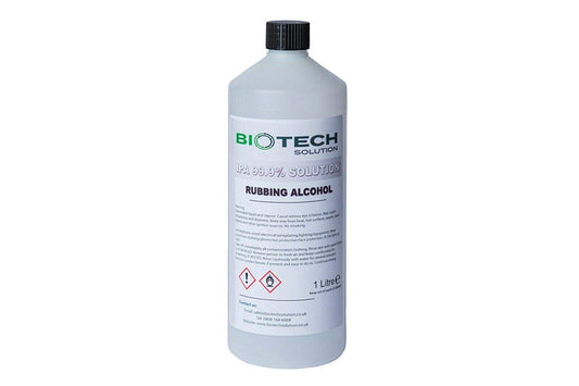 IPA Rubbing Alcohol 99.9%