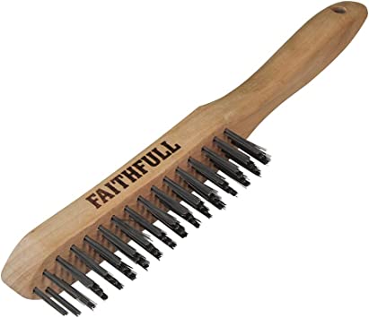 Wire Grill Brush