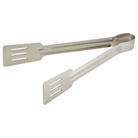 S/St. Cake/ Sandwich Tongs 9"/ 230mm 23cm/9"