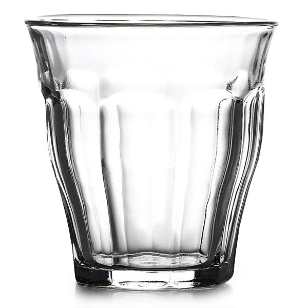 Duralex Picardie Tumblers 3.2oz / 90ml (Pack 6)