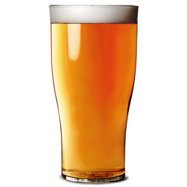 Elite Polycarbonate Tulip Half Pint Tumblers CE 10oz / 285ml Box of 48