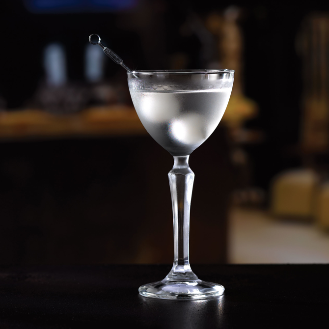Speakeasy Nick & Nora Glasses 5oz / 150ml Box of 6