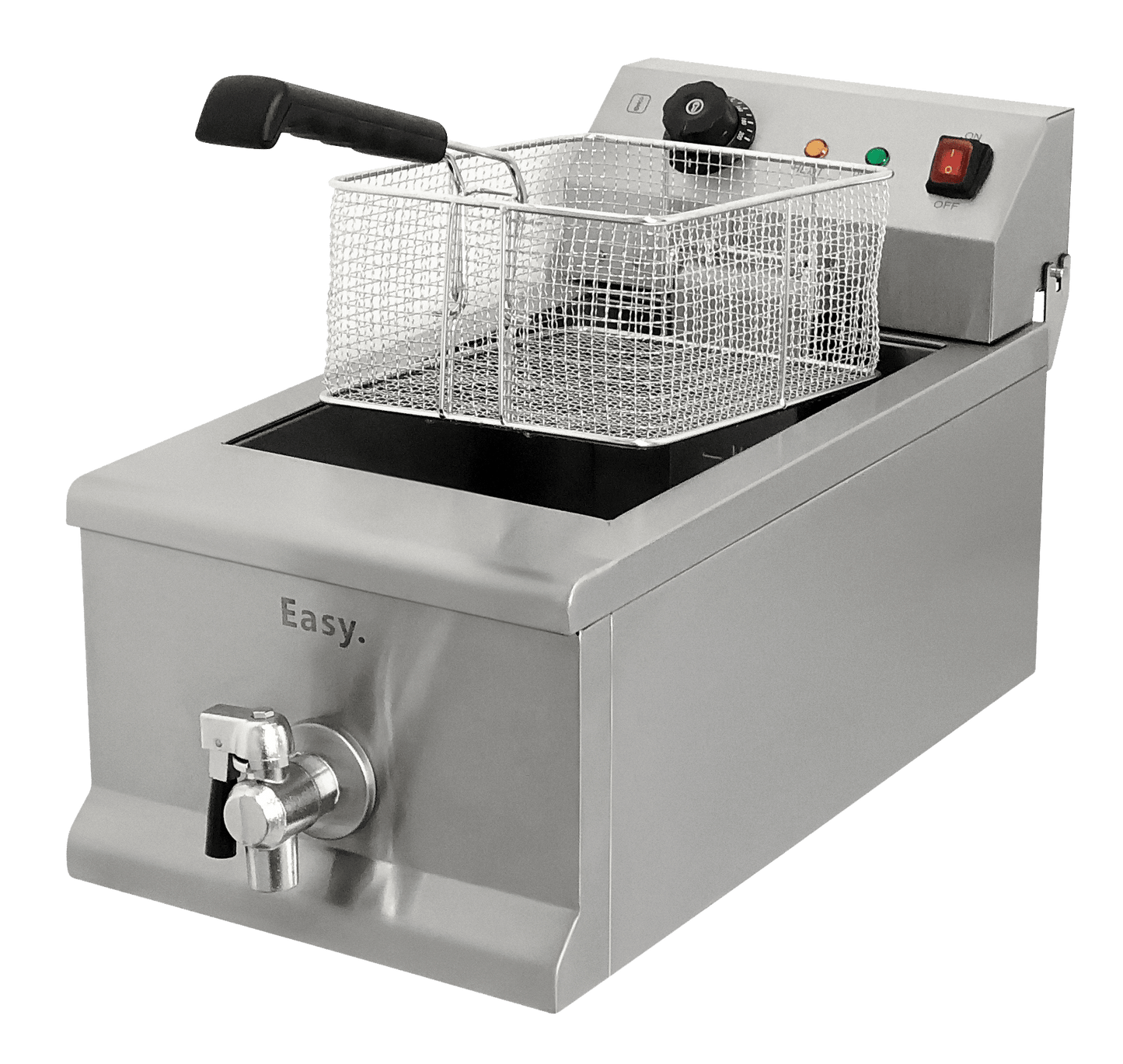 Easy EDF33 Single Tank Fryer - 9 litre