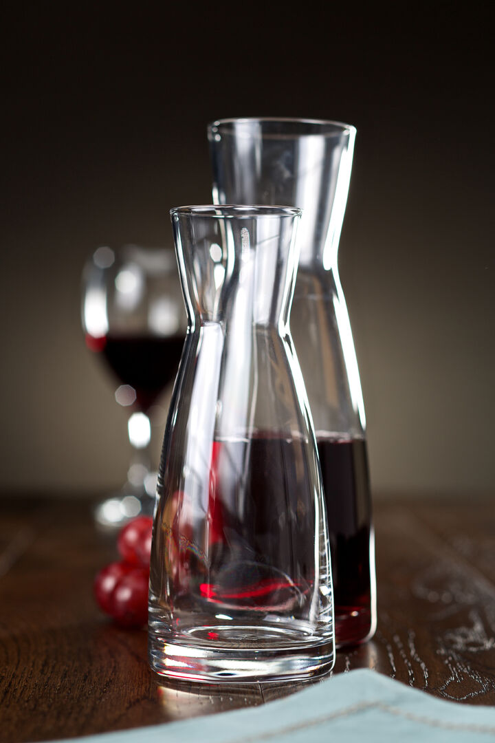 Contemporary Carafe 1 Litre Box of 6