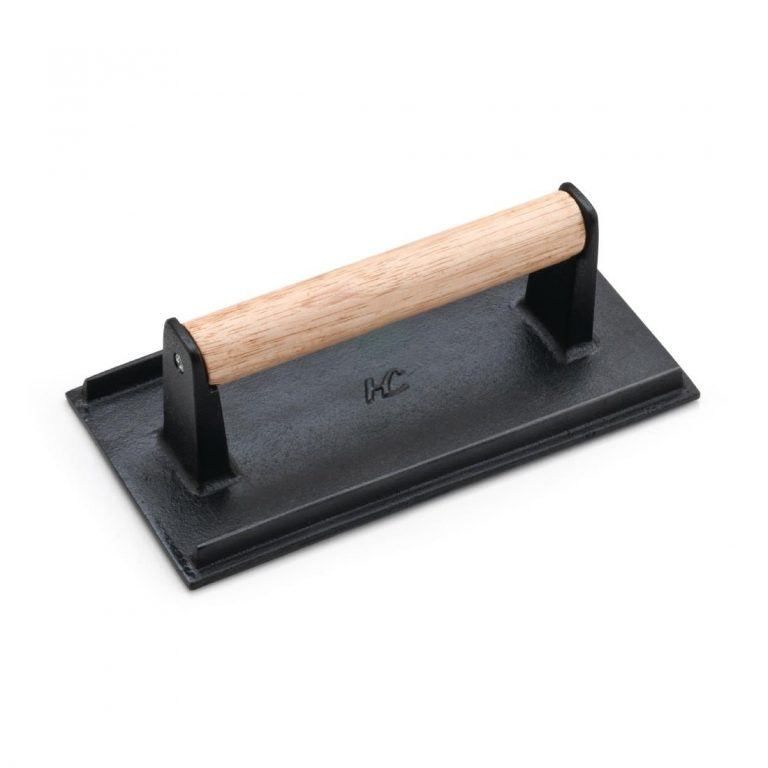 Beaumont Single Burger Press 12x12x8.5cm