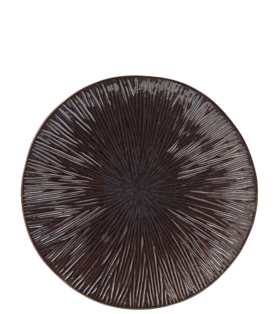 Allium Sand Plate 8.5 (21cm) Box of 6