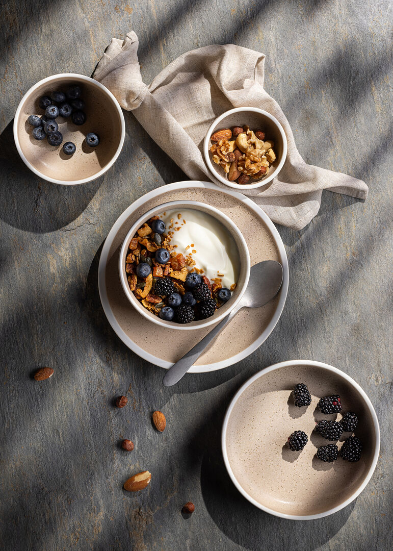 Forma Sand Dip Pot 3.5" (9cm) Box of 12 *Please Contact Sales for Lead Time