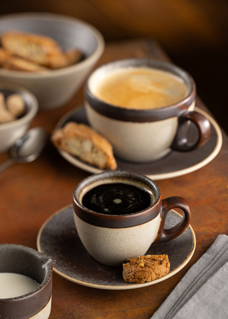 Truffle Espresso Cup 3.5oz (10cl) Box of 12