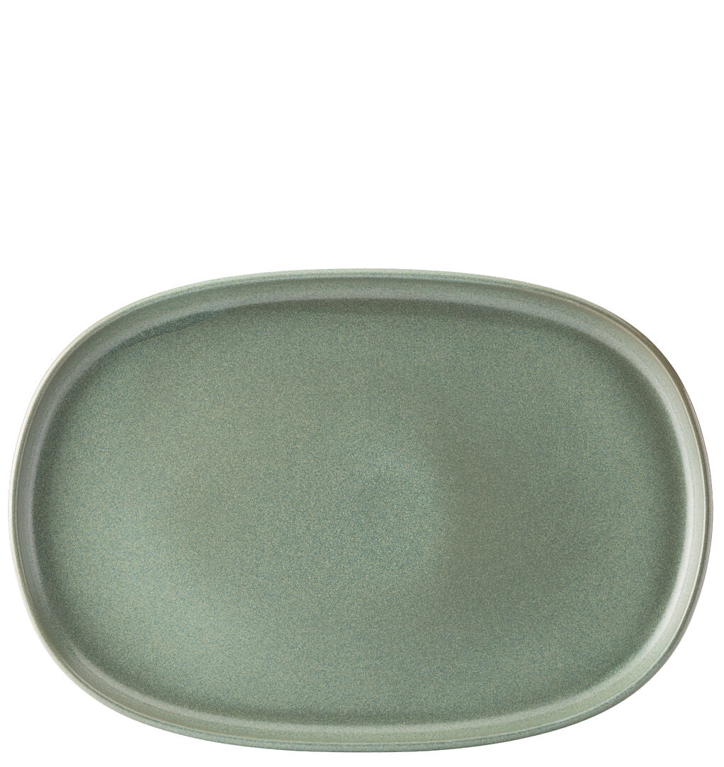 Pico Green Platter 13" (33cm) Box of 4