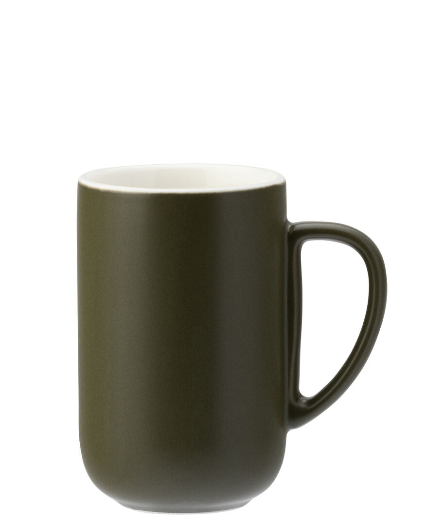 Barista Matt Olive Bullet Mug 11oz (32cl) Box of 6