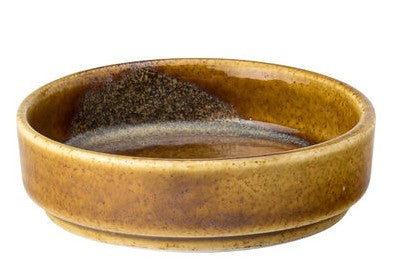 Murra Toffee Walled Dip Pot 3" (8cm) Box of 6