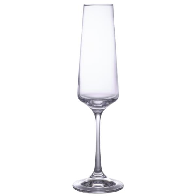 Corvus Champagne Flute 16cl/ 5.6oz 238 x 68mm (H x Dia) Box of 6