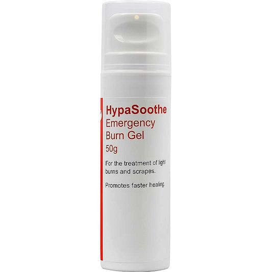 Emergency Burn Gel 50ml x 2