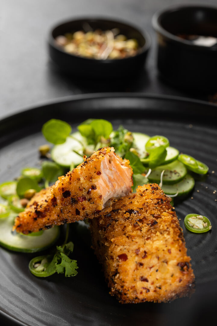 Circus Raven Walled Dip Pot 3" (8cm) Box of 6