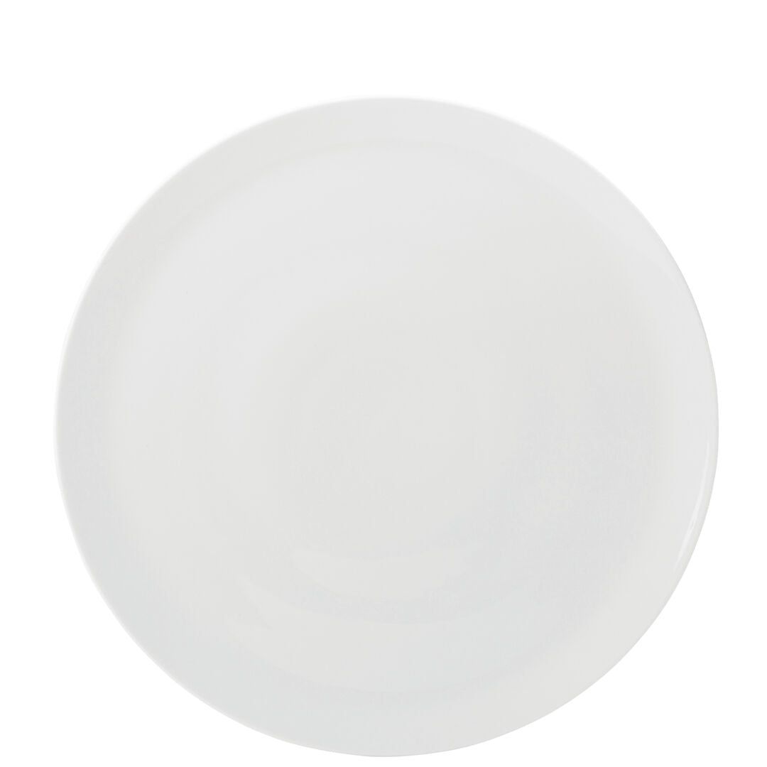 Pure White Pizza Plate 13" (32cm) Box of 6