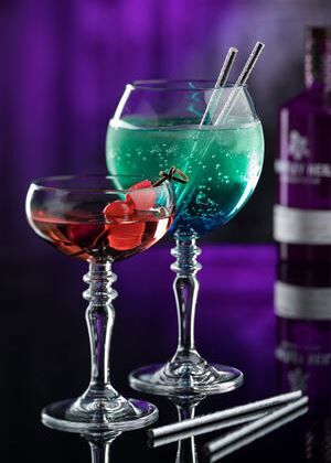 Paper Gold Cocktail Straw 5.5" (14cm) 5mm Box of 250 x 40