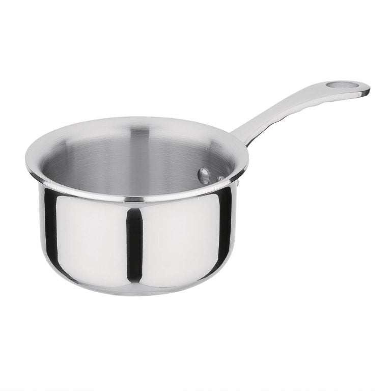 Vogue Tri Wall Mini Saucepan 330ml