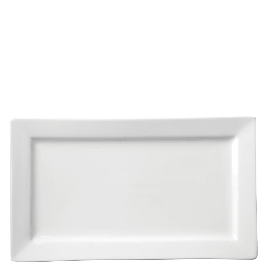 Titan Rectangular Platter 13 x 9.5" (33 x 24.5cm) Box of 6