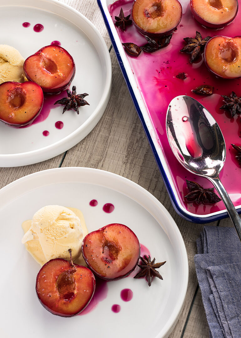 Titan Walled Plate 9.5" (24cm) Box of 6