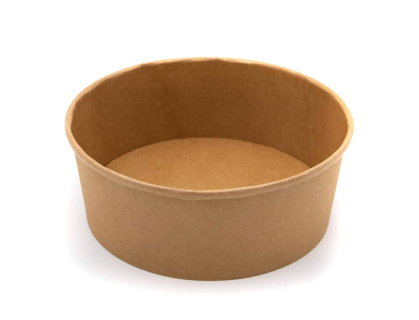 1300ml Kraft Bowl No Lid Pack of 300