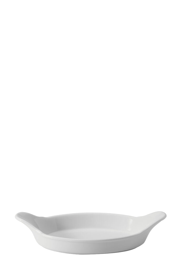 Titan Oval Eared Dish 6.5" (16.5cm) Box of 12