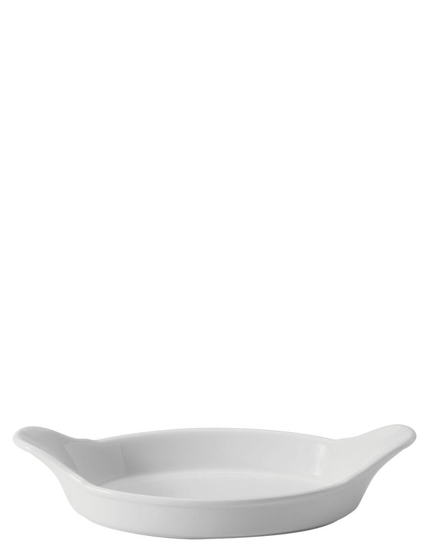Titan Oval Eared Dish 8.5" (22cm)Box of 4
