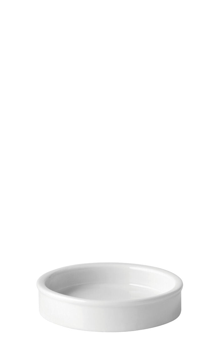 Titan White Tapas Dish 4" (10cm) Box of 6