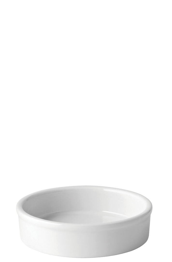 Titan White Tapas Dish 5.25" (13cm) Box of 6