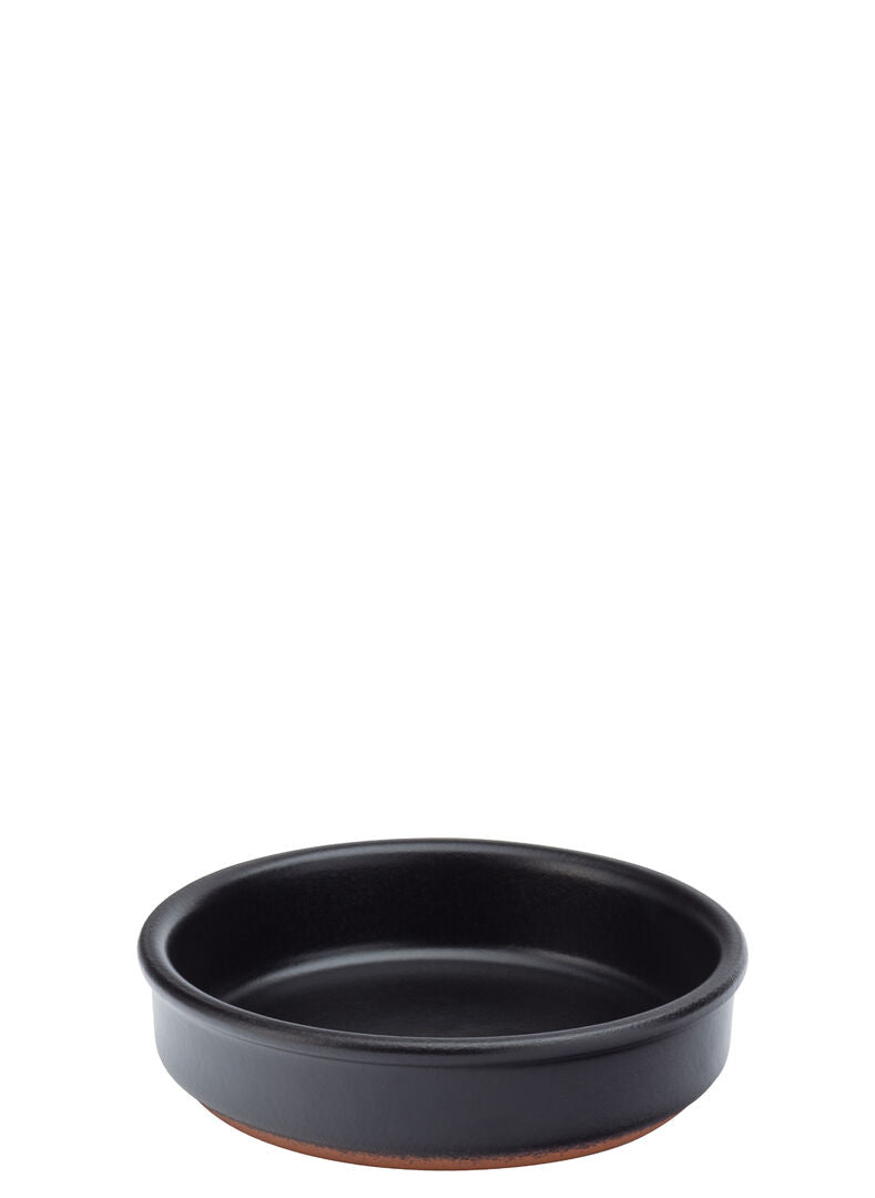 Tapas Dish Black 5.5" (14cm) Box of 10