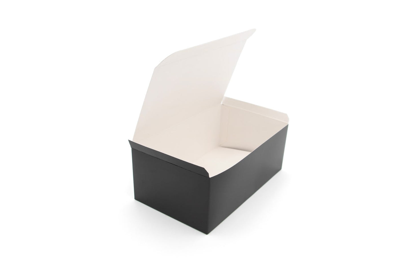 Compostable Medium Black Food Box Pack of 250