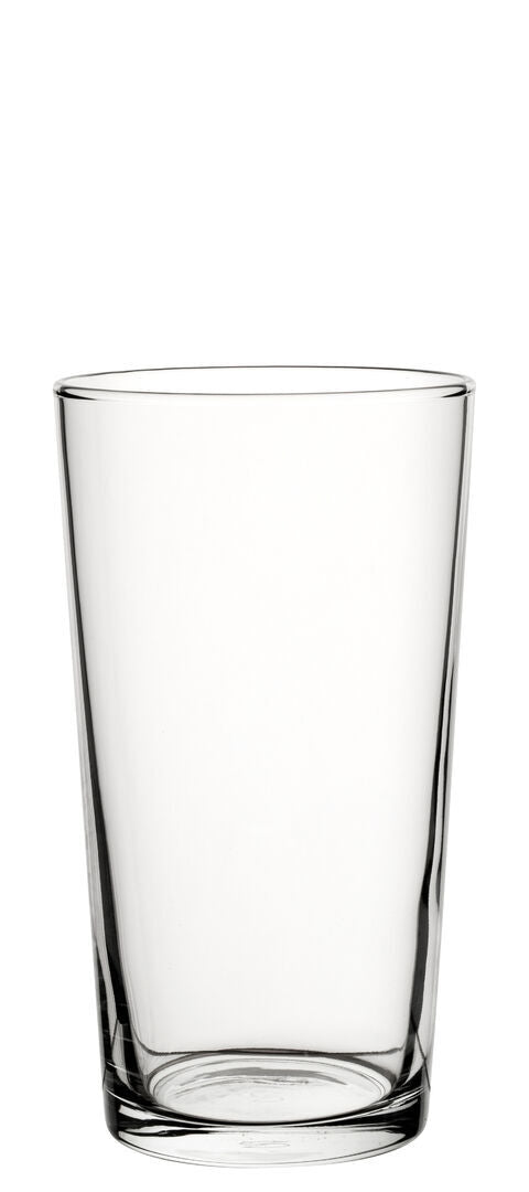 Toughened Conical Pint Glass CE 20oz/568m RKiD Box of 48 x 11 (528 Units)