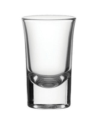 Boston Shot 1.5oz (4cl) Box of 12