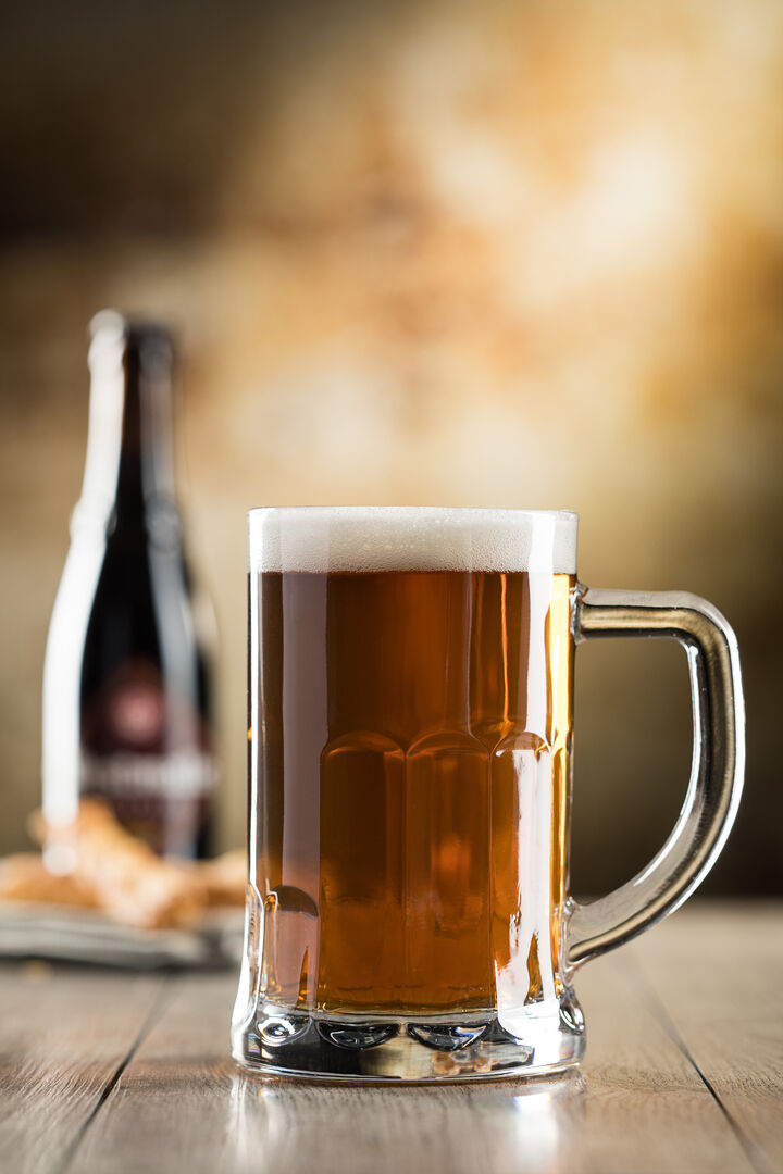 Beer Mug 16.75oz (50cl) Box of 24