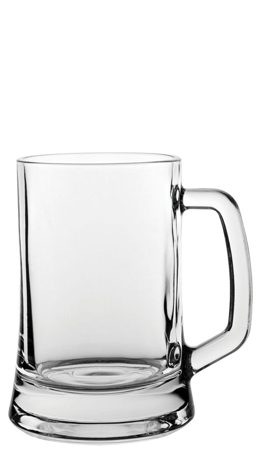 Beer Mug 16.75oz (50cl) Box of 24