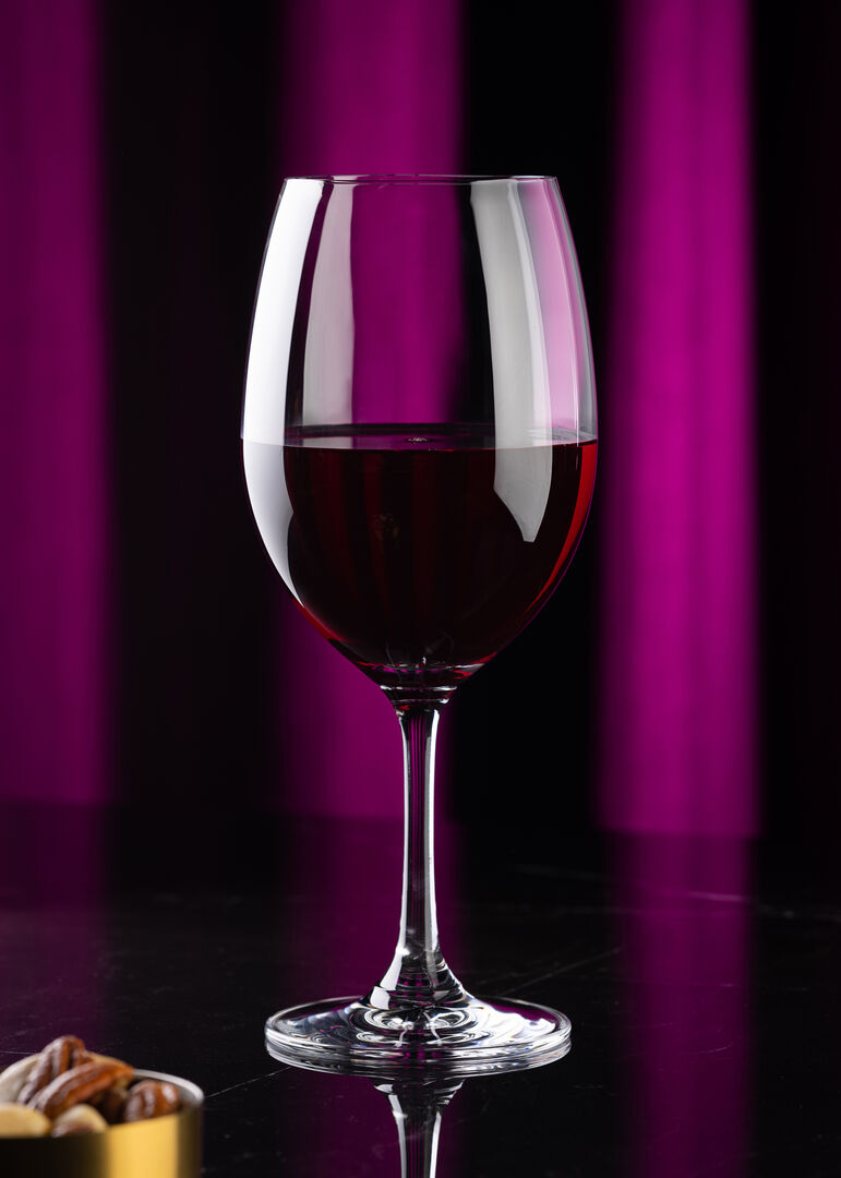Nile Red Wine 21.75oz (62cl) Box of 6