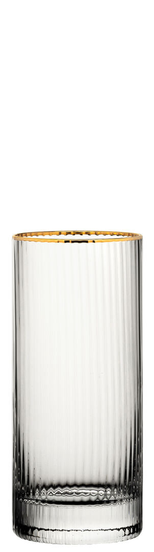 Hayworth Hiball 12.25oz (35cl) Gold Rim Box of 6