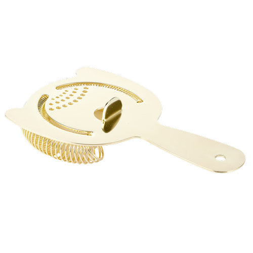 Gold Premium Two Ear Strainer 150x95x32mm Pack of 2