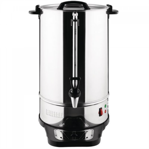 Buffalo Coffee Percolator - 1.5kW. 15Ltr Capacity. Manual fill